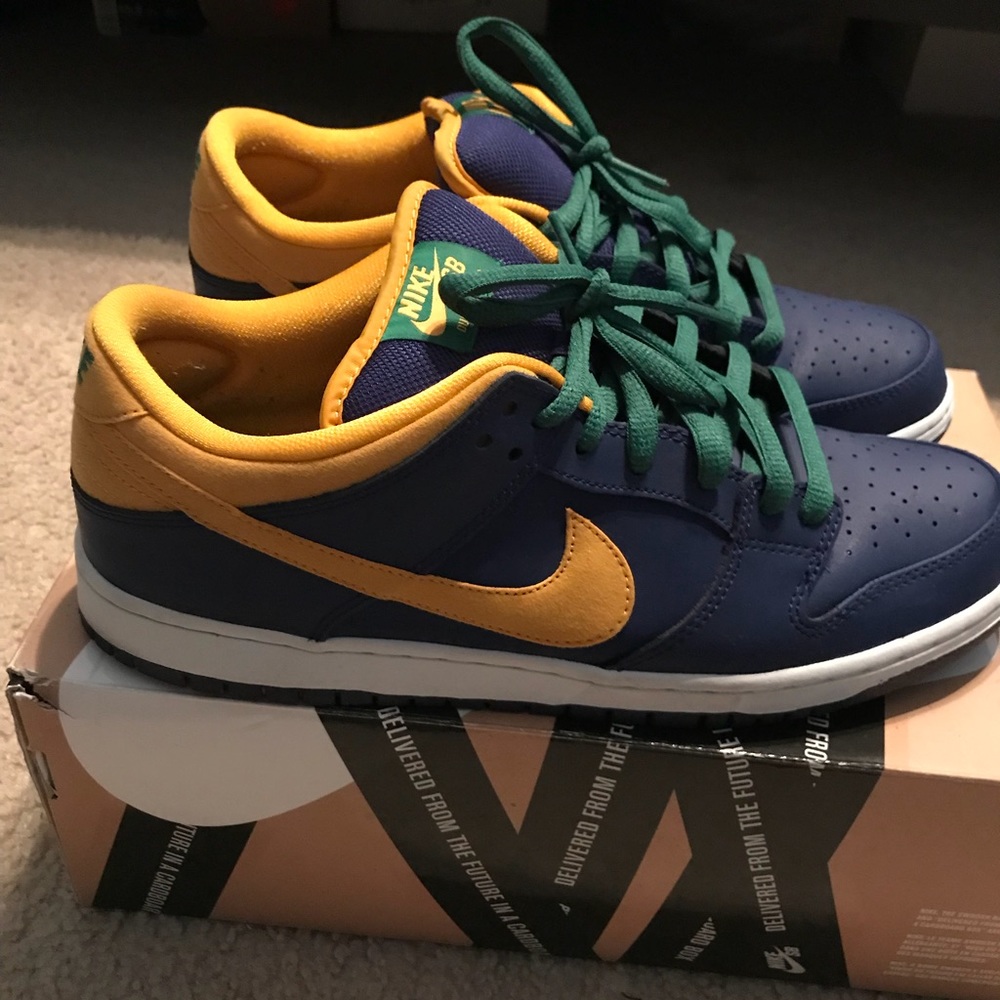 Dunk Low Pro SB